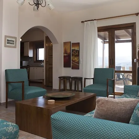 Aori Hillside Villa Kántanos