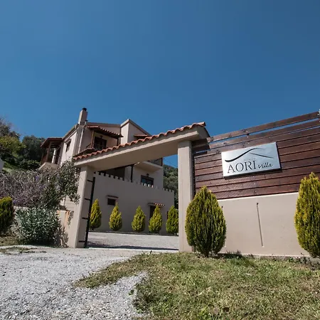 Villa Aori Hillside