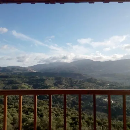 Aori Hillside Villa